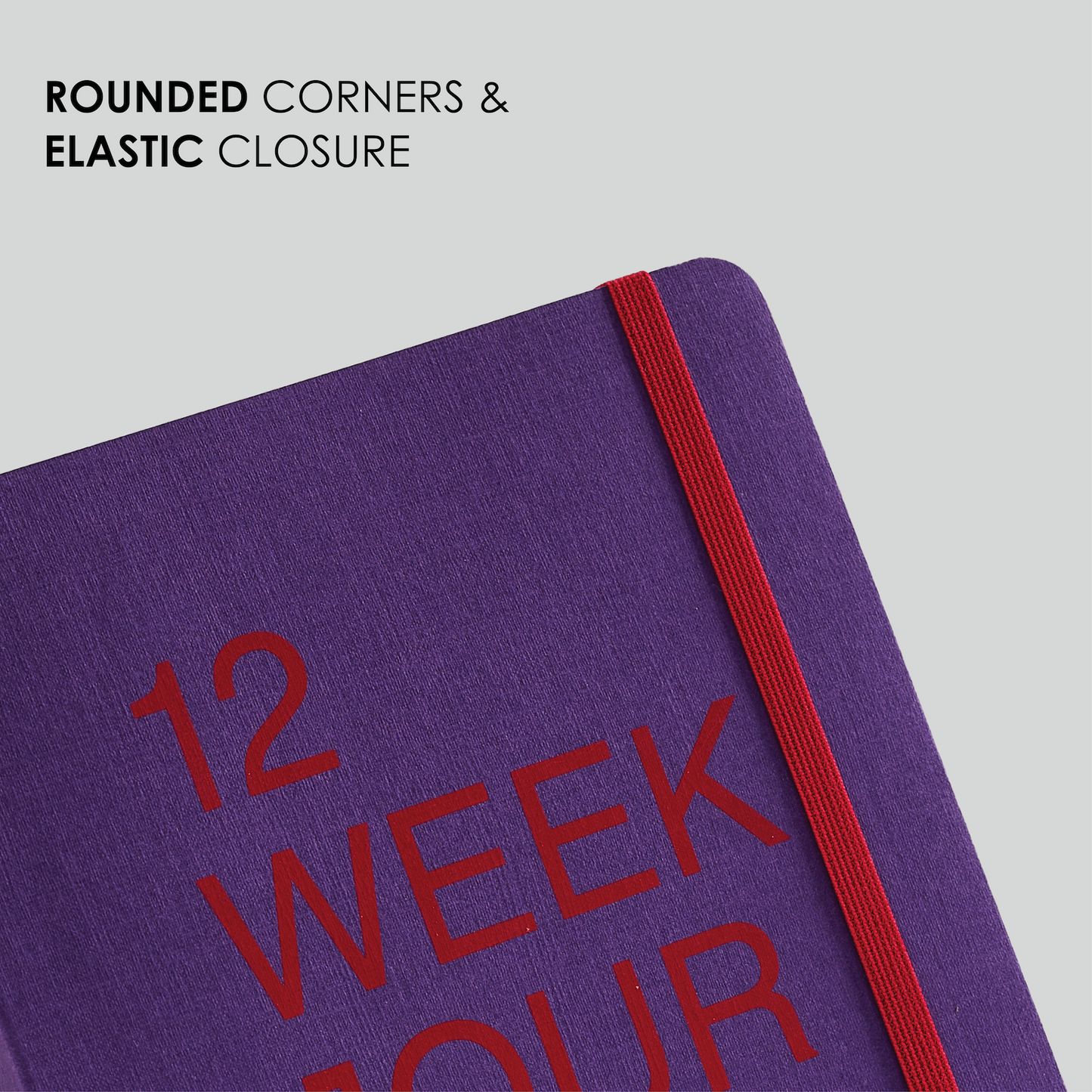 12 Week Productivity Journal