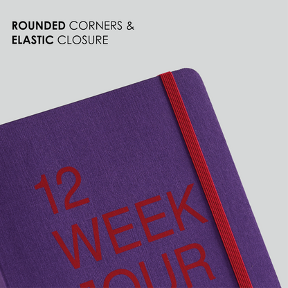 12 Week Productivity Journal