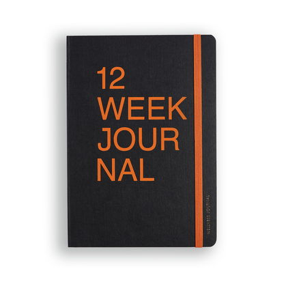 12 Week Wellness Journal