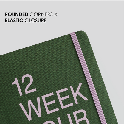 12 Week Wellness Journal