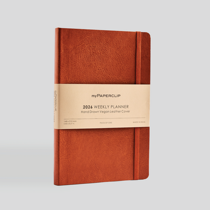 2026 WEEKLY PLANNER - R2