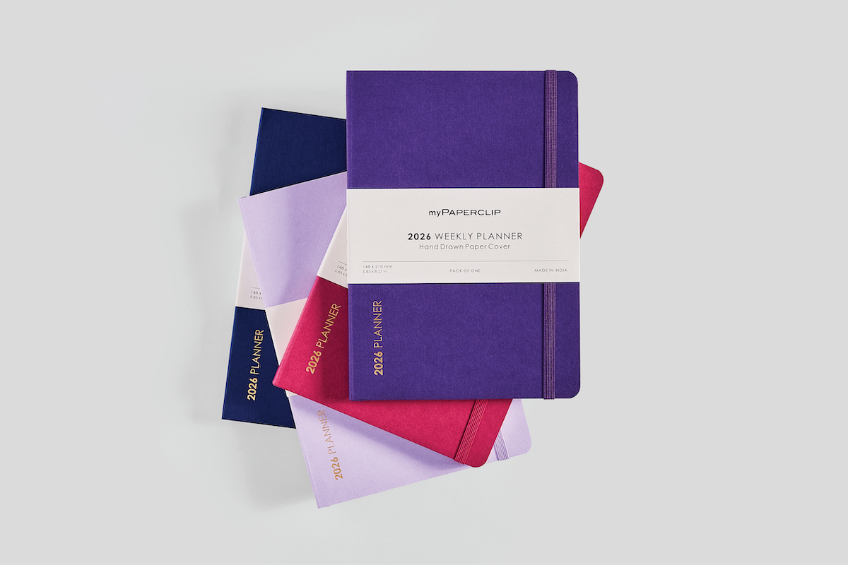 2026 WEEKLY PLANNER - D1