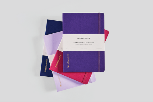 2026 WEEKLY PLANNER - D1