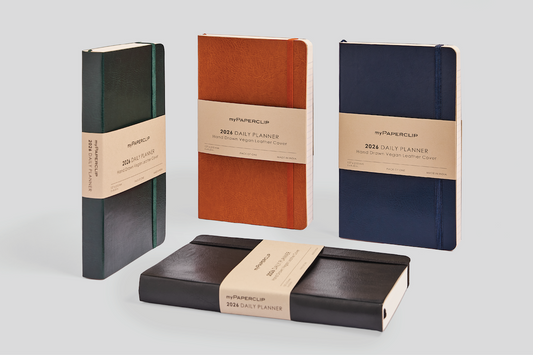 2026 DAILY PLANNER - M2