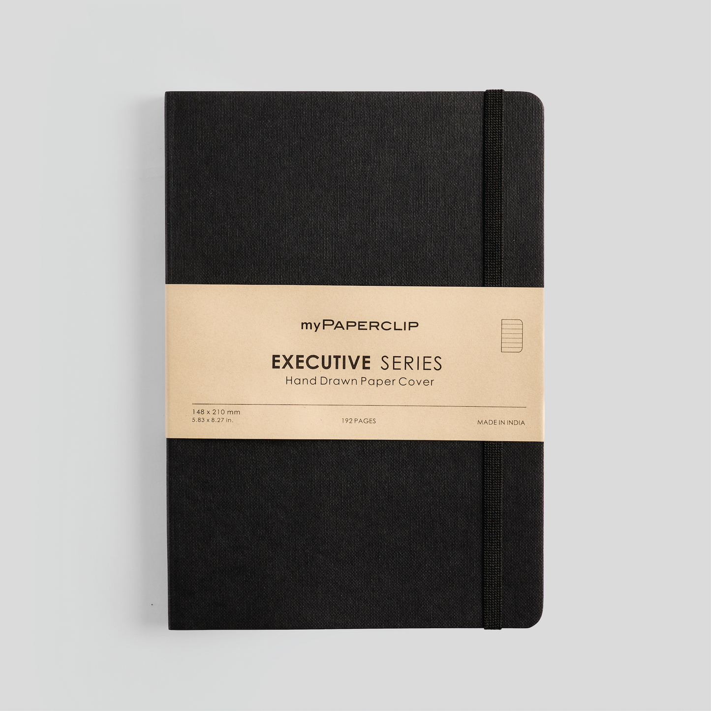 myPAPERCLIP Combo Box - (Notebook & Pen) (Pack of 5)