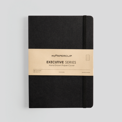 myPAPERCLIP Combo Box - (Notebook & Pen) (Pack of 5)