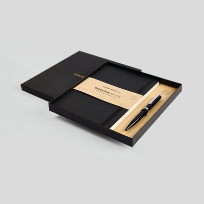 myPAPERCLIP Combo Box - (Notebook & Pen) (Pack of 5)