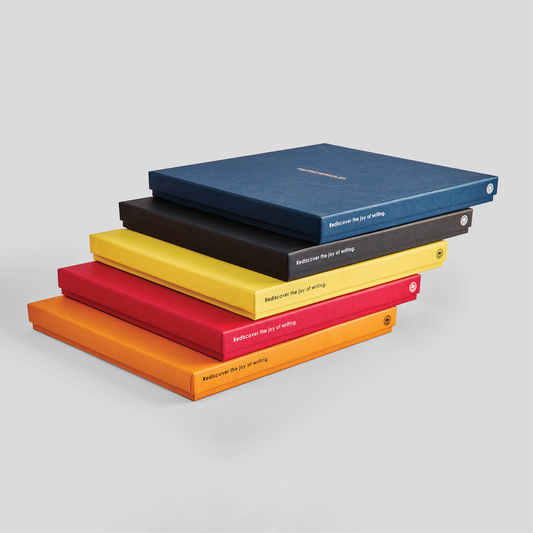 myPAPERCLIP Combo Box - (Notebook & Pen)