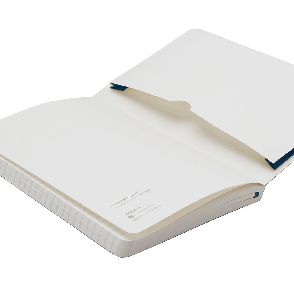 Executive Series Notebook (Soft Cover) - A5 (Pack of 5)