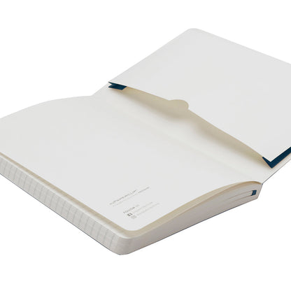 Executive Series Notebook (Soft Cover) - A5 (Pack of 5)