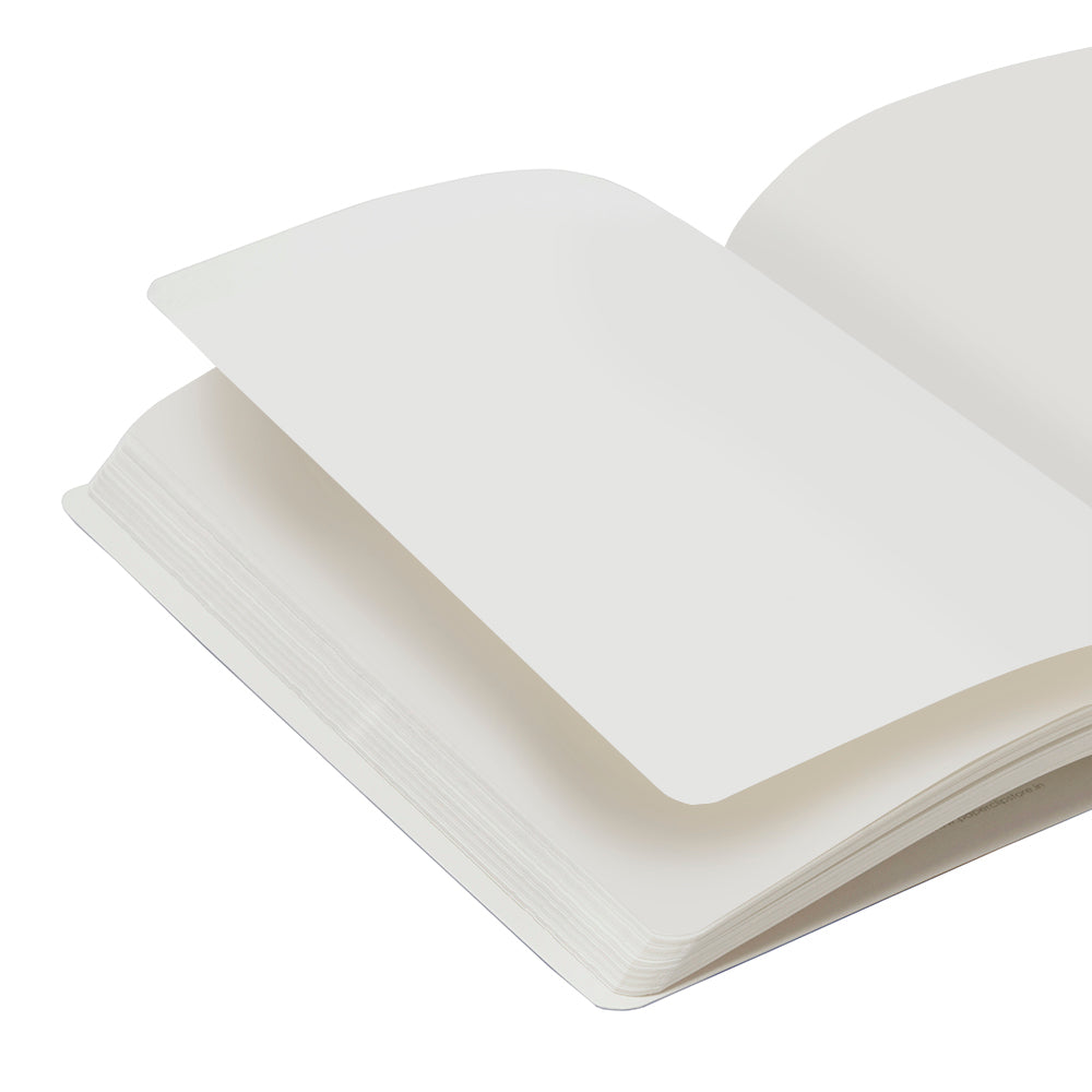 Executive Series Notebook (Soft Cover) - A5 (Pack of 5)