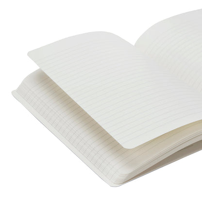 Executive Series Notebook (Soft Cover) - A5 (Pack of 5)