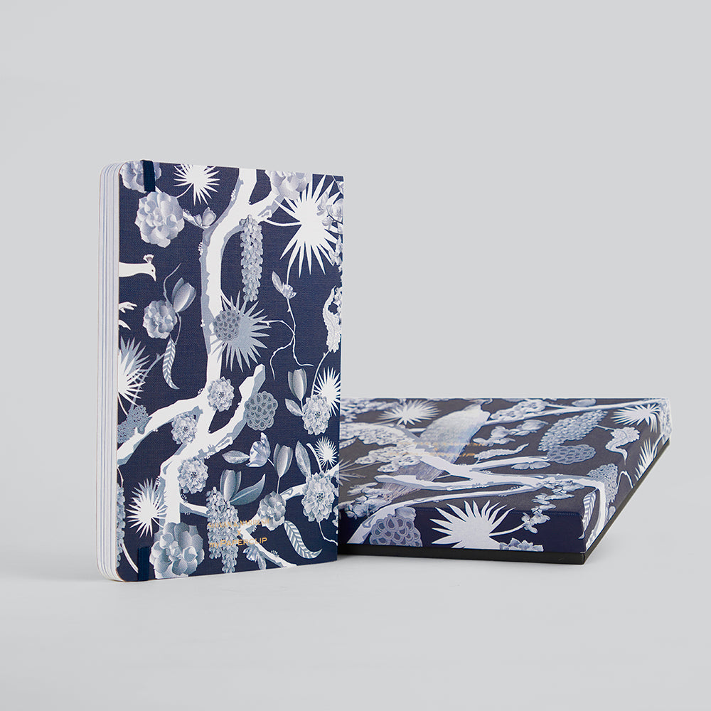 Shivan & Narresh x myPAPERCLIP - Izu Juno NoteBook