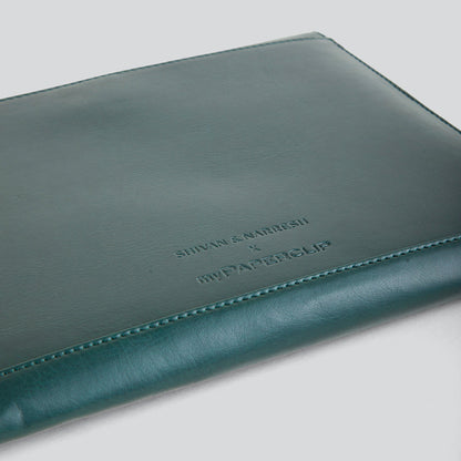 Shivan & Narresh x myPAPERCLIP -  Palmera Laptop Sleeve - 13"