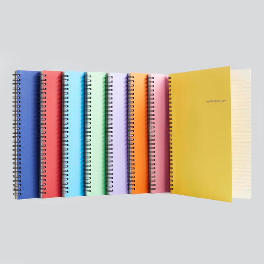 NeoWiro Series NoteBooks (Paper Cover) - XL