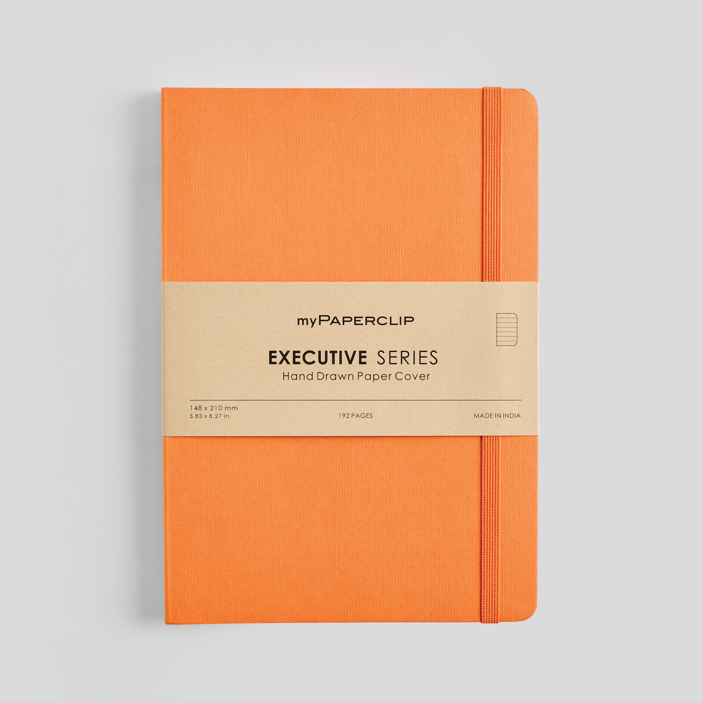 myPAPERCLIP Combo Box - (Notebook & Pen) (Pack of 5)