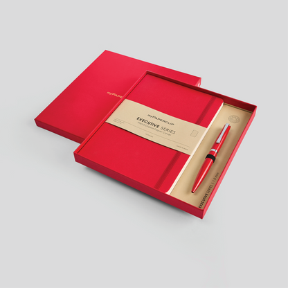 myPAPERCLIP Combo Box - (Notebook & Pen) (Pack of 5)
