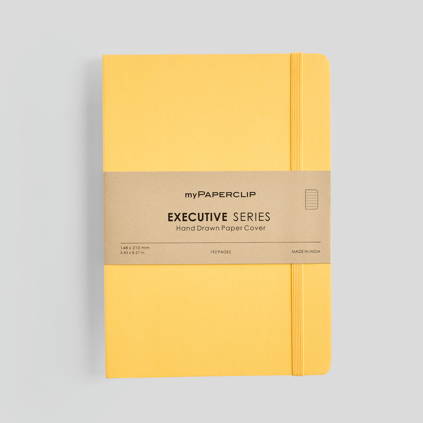 myPAPERCLIP Combo Box - (Notebook & Pen) (Pack of 5)