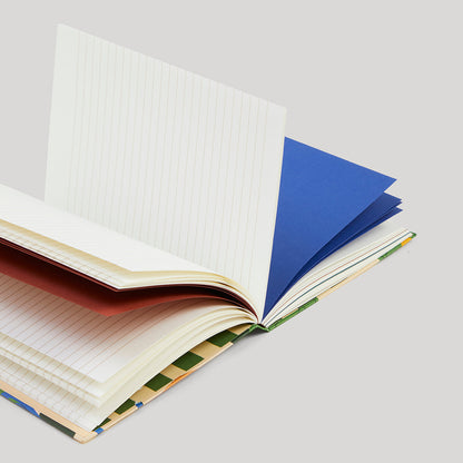 Collector's Edition Notebook by Karl-Joel Larsson - Title: IN THE PARK