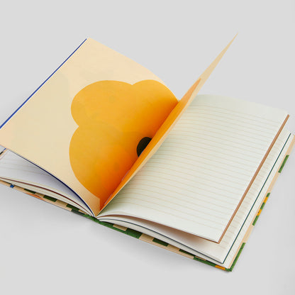Collector's Edition Notebook by Karl-Joel Larsson - Title: IN THE PARK