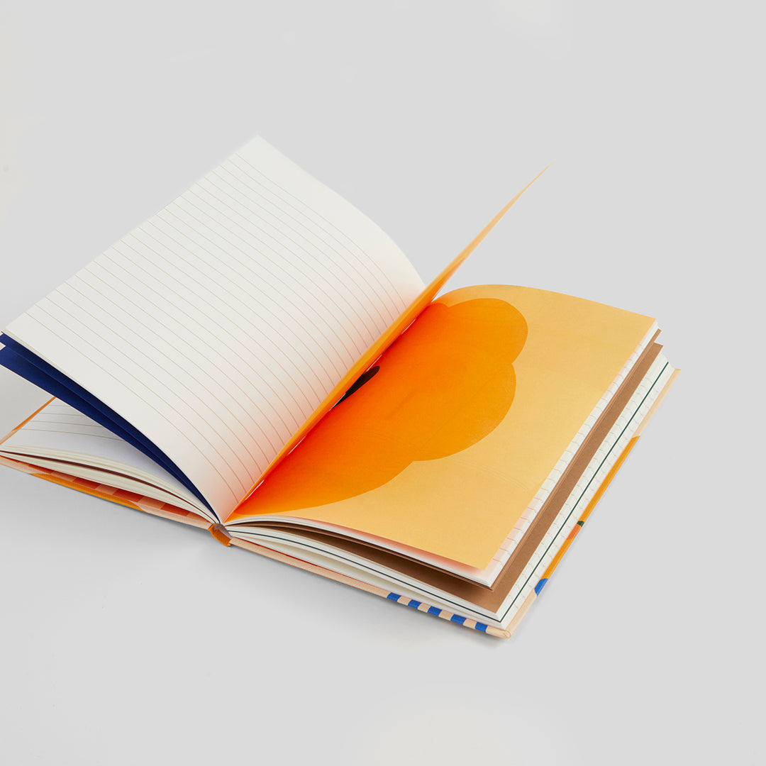 Collector's Edition Notebook by Karl-Joel Larsson - Title: STILL LIFE